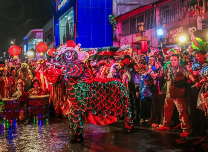 Cap Go Meh 2026 Bogor Meriah di Tengah Ramadan, Toleransi Jadi Sorotan
