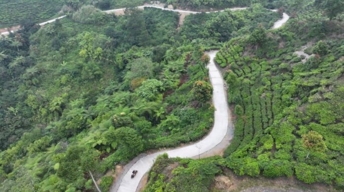 Akses Diperbaiki, Wisata Nirmala Bogor Kini Jadi Primadona Baru Dari Jalan Rusak ke Destinasi Favorit, Kisah Nirmala yang Kini Bersinar