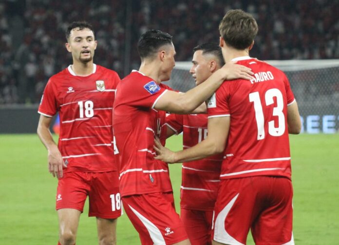 Awal Bagus Timnas, Erick Thohir Ingatkan Perjalanan Belum Selesai Menang Telak 4-0, Erick Thohir: Perjalanan Timnas Indonesia Belum Selesai