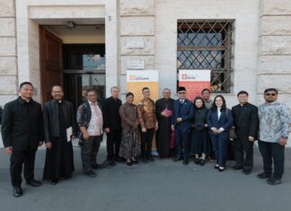 Sejarah! Bahasa Indonesia Kini Hadir di Vatican News Bahasa Indonesia di Vatican News