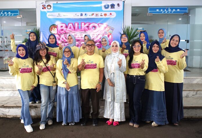 Balkot Ramadan Festival 2026 di Bogor Catat Transaksi Hampir Rp1 Miliar