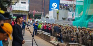 Dedie A. Rachim Tegaskan Penertiban PKL di Kawasan Pasar Bogor Dedie A. Rachim Tegaskan Penertiban PKL di Kawasan Pasar Bogor