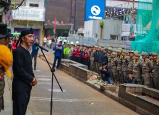 Dedie A. Rachim Tegaskan Penertiban PKL di Kawasan Pasar Bogor Dedie A. Rachim Tegaskan Penertiban PKL di Kawasan Pasar Bogor