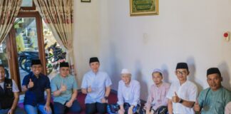 Dedie Rachim Ajak Warga Jaga Persatuan Jelang Lebaran, Salat Id di Kebun Raya Bogor Disiapkan Dedie Rachim Ajak Warga Jaga Persatuan Jelang Lebaran, Salat Id di Kebun Raya Bogor Disiapkan