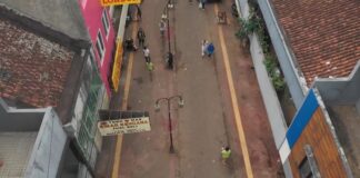 Dedie Rachim Pastikan Kawasan Eks Pasar Bogor Steril dari PKL Dedie Rachim Pastikan Kawasan Eks Pasar Bogor Steril dari PKL