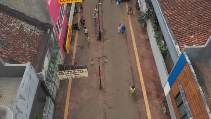 Dedie Rachim Pastikan Kawasan Eks Pasar Bogor Steril dari PKL Dedie Rachim Pastikan Kawasan Eks Pasar Bogor Steril dari PKL