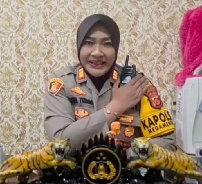 Jelang Lebaran, Polsek Megamendung Sediakan Titip Kendaraan Gratis