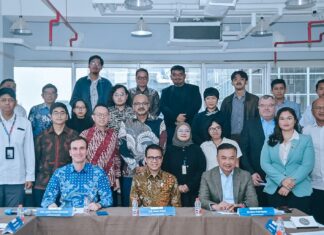 Indonesia Tak Boleh Hanya Jadi Pasar, Komdigi Soroti Kedaulatan Data dan AI Indonesia Tak Boleh Hanya Jadi Pasar, Komdigi Soroti Kedaulatan Data dan AI