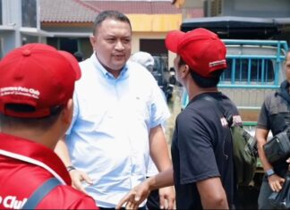 Bupati Bogor Pastikan Fasilitas Layak untuk Anak Istimewa di Citeureup Bupati Bogor Pastikan Fasilitas Layak untuk Anak Istimewa di Citeureup