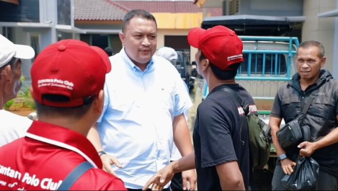 Bupati Bogor Pastikan Fasilitas Layak untuk Anak Istimewa di Citeureup Bupati Bogor Pastikan Fasilitas Layak untuk Anak Istimewa di Citeureup