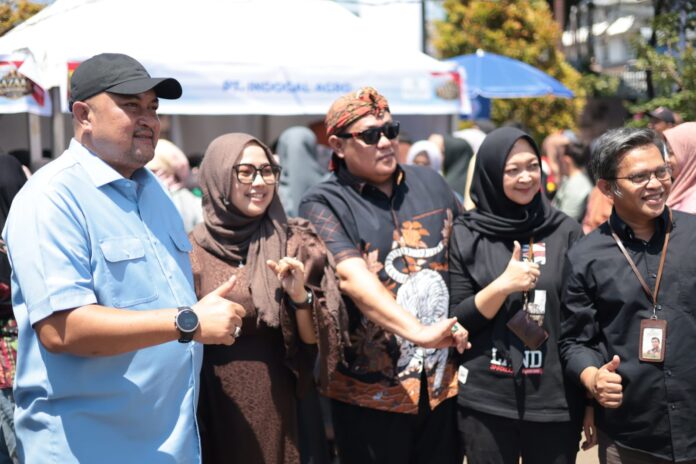 Bupati Bogor Gelar Bazar Ramadan Istimewa dan Gerakan Pangan Murah, Sembako Mulai Rp40 Ribu