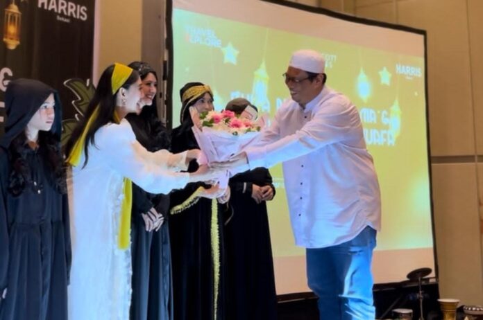 Pererat Silaturahmi Ramadan, HARRIS Hotel Bekasi Gelar Buka Puasa dan Santunan Sosial Pererat Silaturahmi Ramadan, HARRIS Hotel Bekasi Gelar Buka Puasa dan Santunan Sosial