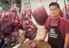 Harga Melonjak, Pembeli Tak Surut! Daging Sapi Jadi Buruan Jelang Lebaran Harga Melonjak, Pembeli Tak Surut! Daging Sapi Jadi Buruan Jelang Lebaran