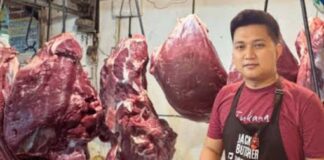 Harga Melonjak, Pembeli Tak Surut! Daging Sapi Jadi Buruan Jelang Lebaran Harga Melonjak, Pembeli Tak Surut! Daging Sapi Jadi Buruan Jelang Lebaran
