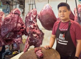 Harga Melonjak, Pembeli Tak Surut! Daging Sapi Jadi Buruan Jelang Lebaran Harga Melonjak, Pembeli Tak Surut! Daging Sapi Jadi Buruan Jelang Lebaran