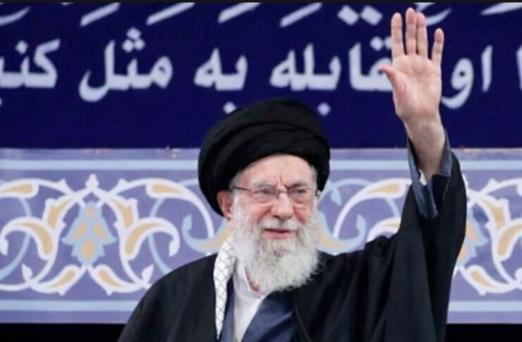 Pemimpin Tertinggi Iran Ayatollah Ali Khamenei Tewas Pada Serangan Gabungan AS Dan Israel Tertinggi Iran Ayatollah Ali Khamenei foto: Unplash