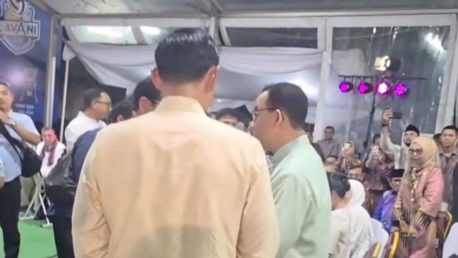 Ramai Disorot, Demokrat Akui Anies Tak Diundang ke Halalbihalal SBY—Ini Alasannya