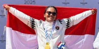 Dapat Bonus dari Presiden, Atlet Panahan Ini Bangun Fasilitas Latihan Sendiri Dapat Bonus dari Presiden, Atlet Panahan Ini Bangun Fasilitas Latihan Sendiri