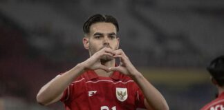 Debut Menanti, Jens Raven Perkuat Timnas Indonesia di Final FIFA Series Debut Menanti, Jens Raven Perkuat Timnas Indonesia di Final FIFA Series