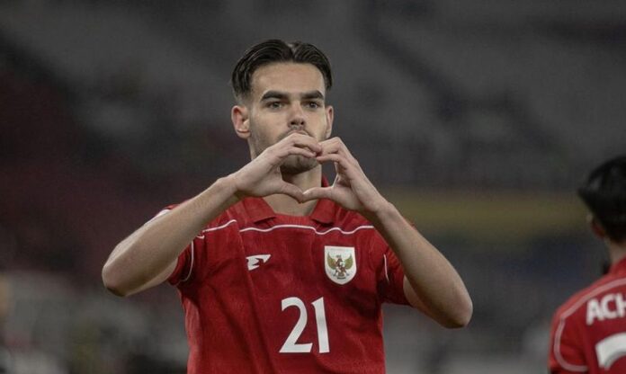 Debut Menanti, Jens Raven Perkuat Timnas Indonesia di Final FIFA Series