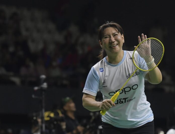 Susy Susanti Soroti Perlindungan Atlet Usai Dugaan Pelecehan di Cabor Panjat Tebing