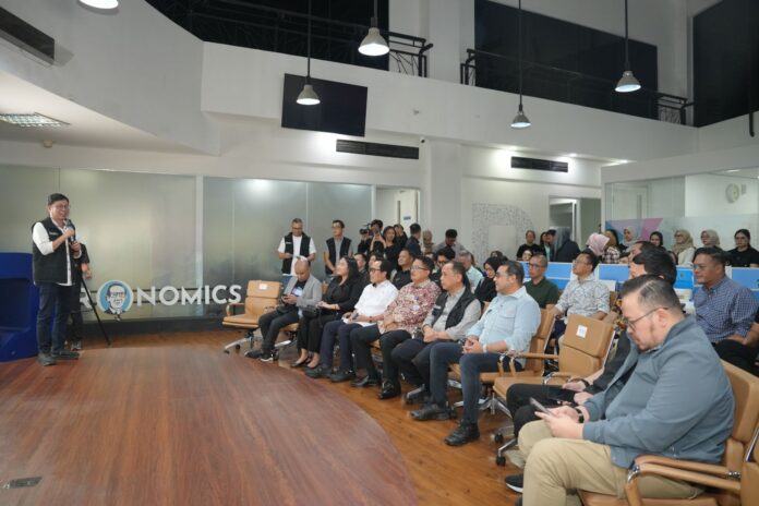 Menteri Ekraf Ekonomi Kreatif Jadi “Tambang Baru” Pertumbuhan Indonesia Menteri Ekraf Sebut Ekonomi Kreatif Jadi ‘Tambang Baru’ Pertumbuhan Indonesia