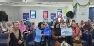 Paguyuban UMKM Kota Bogor Gelar Pelatihan Literasi Keuangan untuk Tingkatkan Kapasitas Pelaku Usaha Paguyuban UMKM Kota Bogor Gelar Pelatihan Literasi Keuangan untuk Tingkatkan Kapasitas Pelaku Usaha