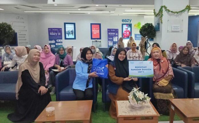 Paguyuban UMKM Kota Bogor Gelar Pelatihan Literasi Keuangan untuk Tingkatkan Kapasitas Pelaku Usaha Paguyuban UMKM Kota Bogor Gelar Pelatihan Literasi Keuangan untuk Tingkatkan Kapasitas Pelaku Usaha