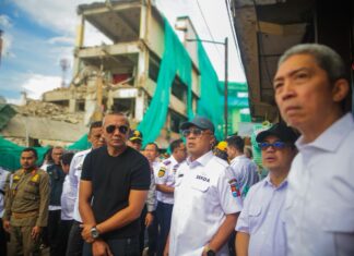 PKL Jalan Roda hingga Lawang Seketeng Akan Ditertibkan Pasca Lebaran PKL Jalan Roda hingga Lawang Seketeng Akan Ditertibkan Pasca Lebaran