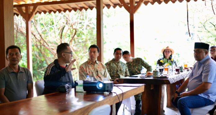 Penataan Puncak Bogor