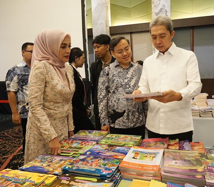 Ribuan Buku Hadir di Bogor Book Fair 2026, Dorong Minat Baca Masyarakat Libur Lebaran Lebih Bermakna, Bogor Book Fair 2026 Hadirkan Ribuan Buku