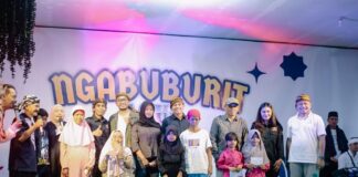 Ngabuburit Budaya Sunda Meriah di Banceuy Subang Ngabuburit Budaya Sunda Meriah di Banceuy Subang