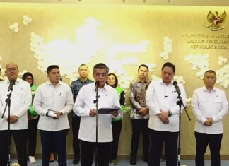 Tak Bayar THR? Pemerintah Siapkan Posko Satgas Pengaduan di Seluruh Daerah Tak Bayar THR? Pemerintah Siapkan Posko Satgas Pengaduan di Seluruh Daerah