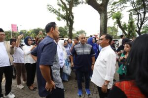 Ngebuburit Bareng AHY di Bogor, Jovan Latuconsina Ajak Gen Z Melek Politik