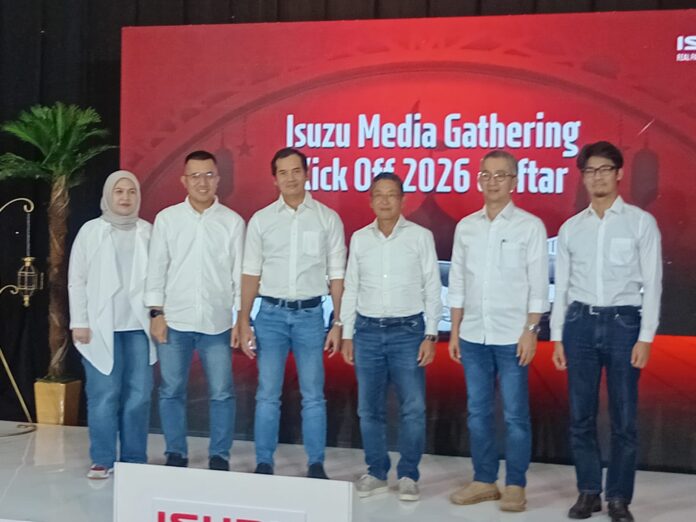 Isuzu Siapkan Jurus Baru di Tengah Tekanan Ekonomi Global Isuzu Astra Motor Indonesia Perkuat Strategi Lesunya Daya Beli
