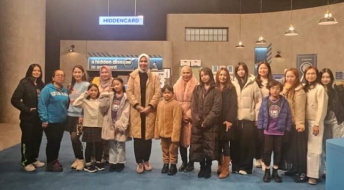 Siswa Bornstar Indonesia Dapat Pelatihan Idol Korea dan Kesempatan Audisi di Agensi Top Siswa Bornstar Indonesia Dapat Pelatihan Idol Korea dan Kesempatan Audisi di Agensi Top