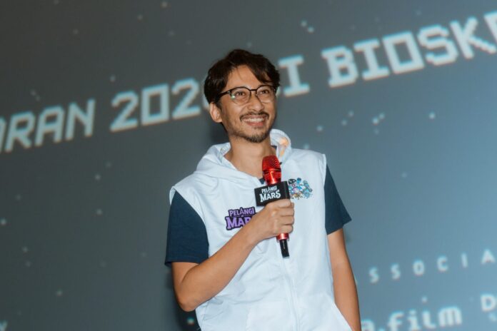 Gunakan Teknologi XR, Pelangi di Mars Hadirkan Standar Baru Film Anak Indonesia