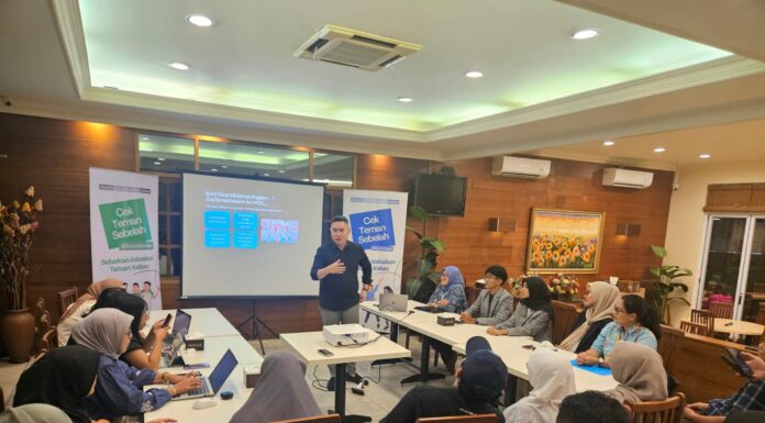 Intervensi 10 Hari, Empati Meningkat Signifikan: Hasil Eksperimen Sosial HCC di Sekolah Jakarta Intervensi 10 Hari, Empati Meningkat Signifikan: Hasil Eksperimen Sosial HCC di Sekolah Jakarta