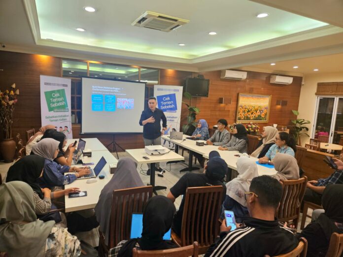 Intervensi 10 Hari, Empati Meningkat Signifikan: Hasil Eksperimen Sosial HCC di Sekolah Jakarta