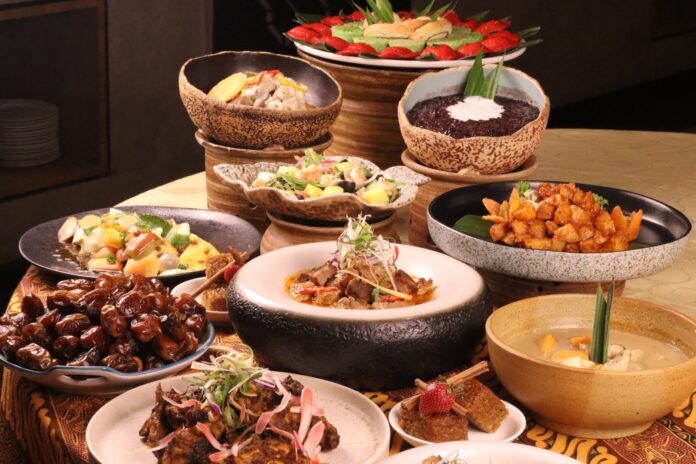 Peranakan Nusantara, Perjalanan Rasa Ramadhan di Novotel Jakarta Mangga Dua Square Peranakan Nusantara, Perjalanan Rasa Ramadhan di Novotel Jakarta Mangga Dua Square