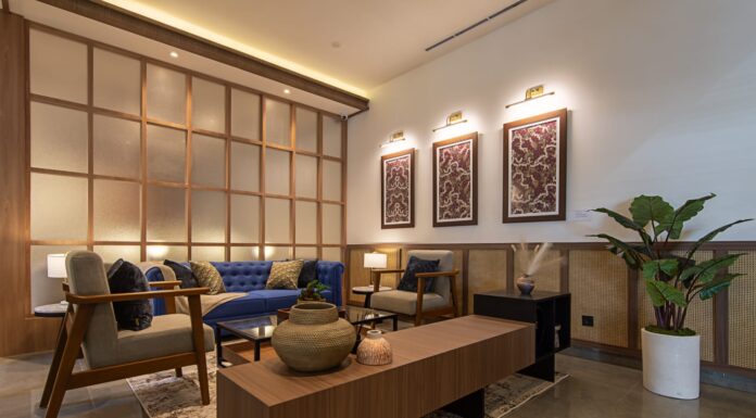 Terinspirasi Kota Pahlawan, Lounge Premium Baru Hadir di Bandara Juanda Blue Sky Premier Lounge Juanda Terinspirasi Kota Pahlawan, Lounge Premium Baru Hadir di Bandara Juanda