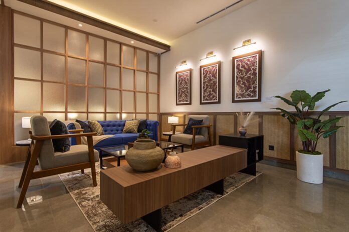 Terinspirasi Kota Pahlawan, Lounge Premium Baru Hadir di Bandara Juanda Blue Sky Premier Lounge Juanda Terinspirasi Kota Pahlawan, Lounge Premium Baru Hadir di Bandara Juanda