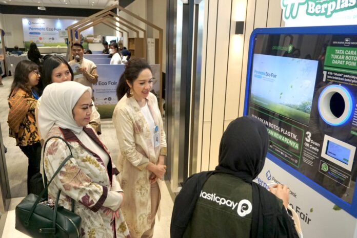 Bukan Sekadar Bazar! Permata Eco Fair 2026 Pertegas Komitmen Permata Bank Menuju Net Zero 2030 Bukan Sekadar Bazar! Permata Eco Fair 2026 Pertegas Komitmen Permata Bank Menuju Net Zero 2030