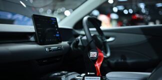 SUV Listrik MGS5 EV Laris di IIMS 2026, MG Kantongi 708 Pesanan SUV Listrik MGS5 EV Laris di IIMS 2026, MG Kantongi 708 Pesanan