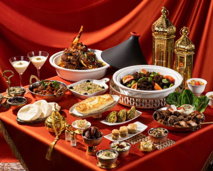 iftar Pullman Central Park Rasakan Sensasi Iftar Ala Timur Tengah di Jantung Jakarta Barat