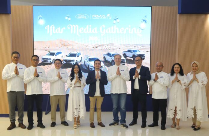 Perkuat Hubungan Pelanggan, Ford RMA Indonesia Hadirkan Ford Experience Center di Jakarta