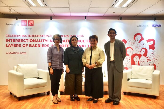 UNIQLO dan IBCWE Bahas Interseksionalitas dalam Dunia Kerja Modern