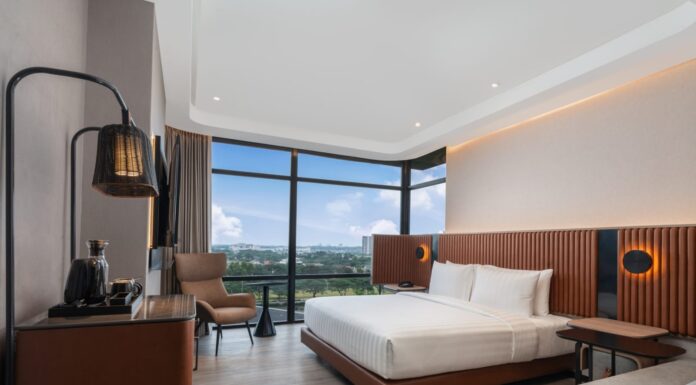 Hotel Baru di BSD! Novotel Tangerang BSD City Resmi Dibuka, Tawarkan 299 Kamar Modern Hotel Baru di BSD! Novotel Tangerang BSD City Resmi Dibuka, Tawarkan 299 Kamar Modern