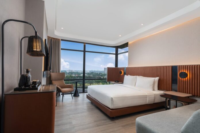 Hotel Baru di BSD! Novotel Tangerang BSD City Resmi Dibuka, Tawarkan 299 Kamar Modern
