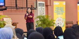 RASA B2SA: Cara Badan Pangan Nasional Ingatkan Pentingnya Pangan Beragam dan Bergizi RASA B2SA: Cara Badan Pangan Nasional Ingatkan Pentingnya Pangan Beragam dan Bergizi